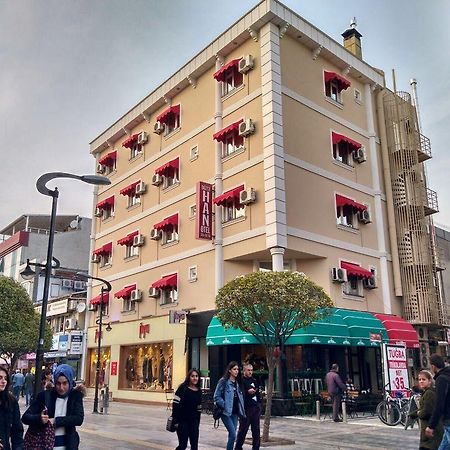 Duzce Han Otel Exteriér fotografie