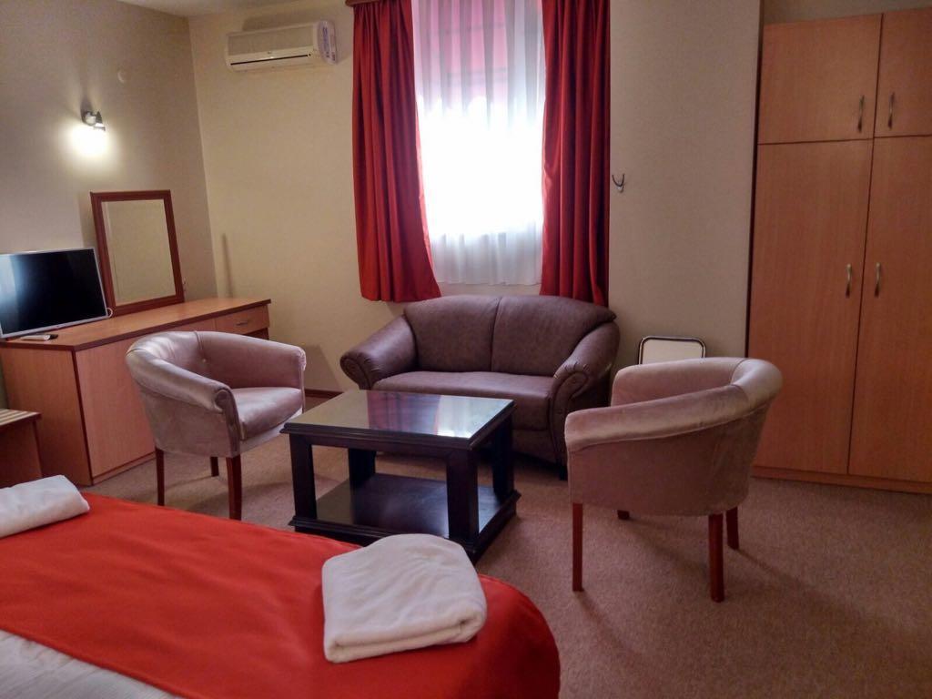 Duzce Han Otel Exteriér fotografie