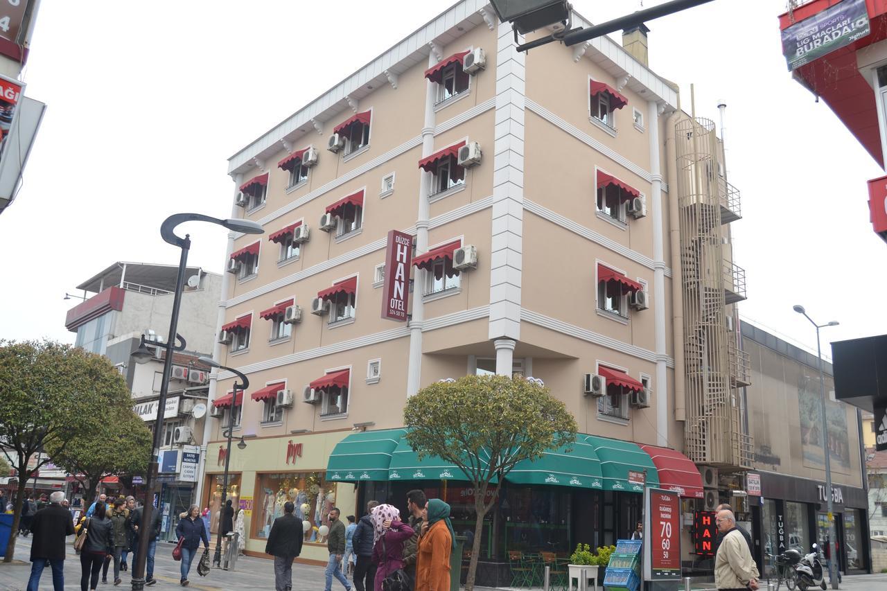 Duzce Han Otel Exteriér fotografie