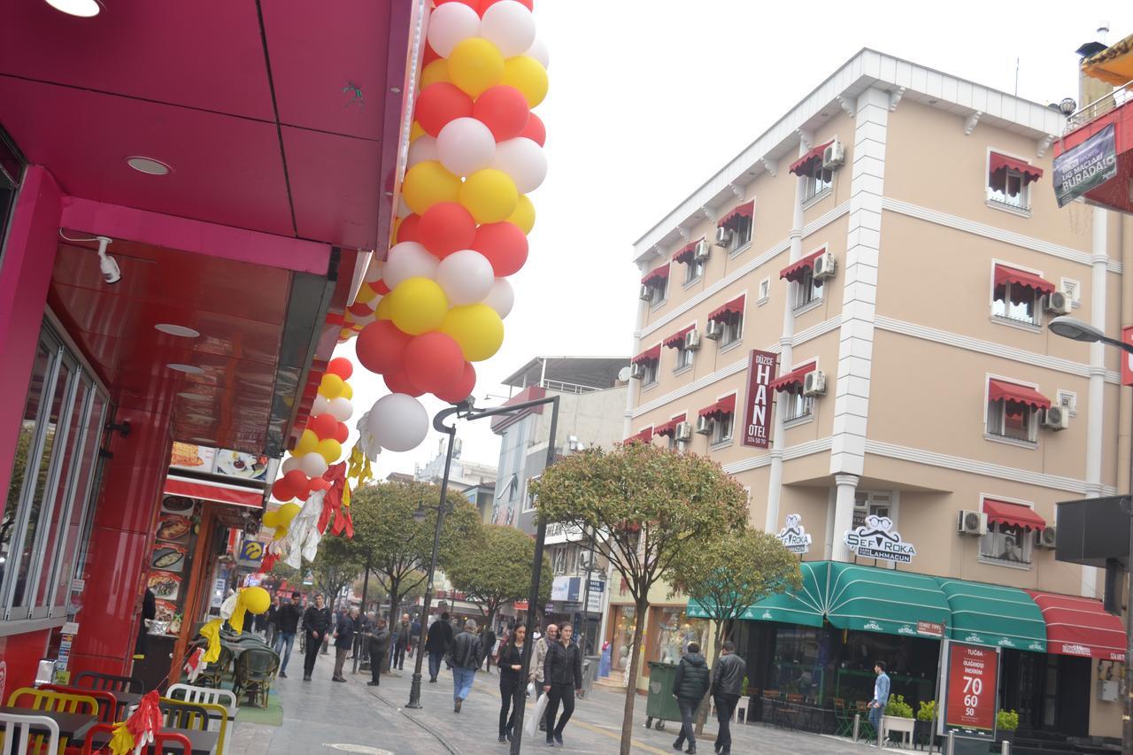 Duzce Han Otel Exteriér fotografie